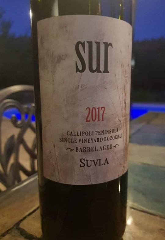 Read more about the article Suvla Sur 2017
