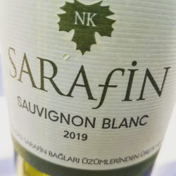 Sarafin Sauvignon Blanc 2019