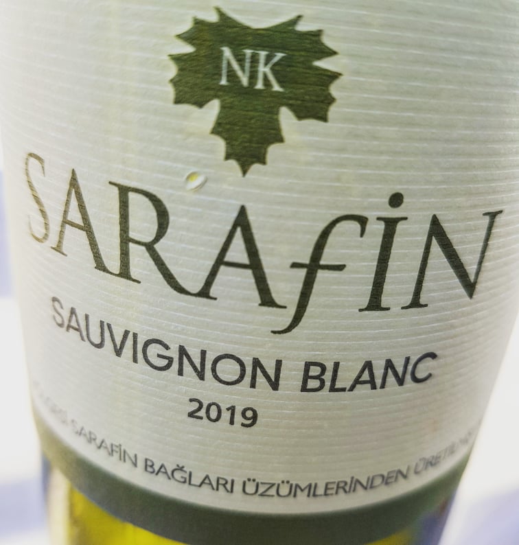 Read more about the article Sarafin Sauvignon Blanc 2019