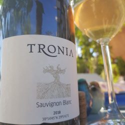 Tronia Sauvignon Blanc 2018