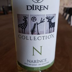 Diren Collection N Narince 2019