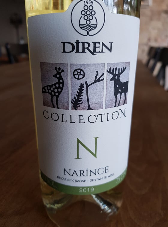 Read more about the article Diren Collection N Narince 2019
