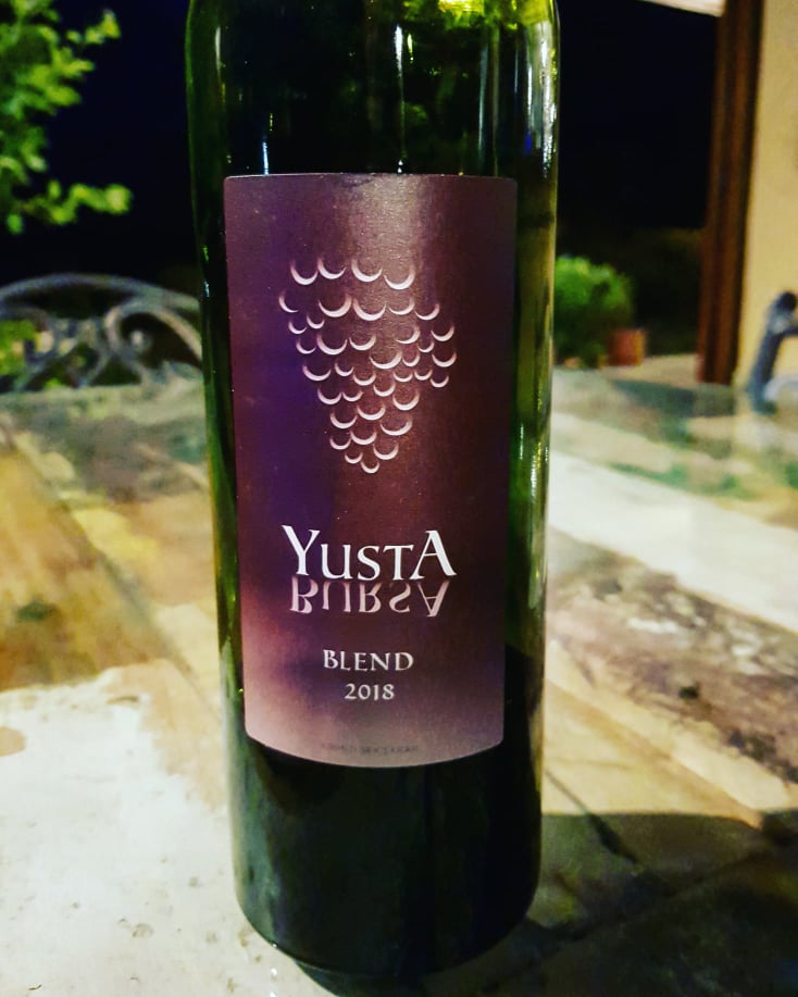 Read more about the article Yusta Blend 2018