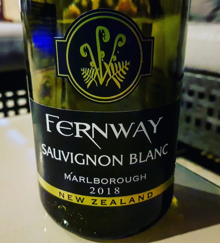 Read more about the article Fernway Sauvignon Blanc 2018 Marlborough- Yeni Zelanda