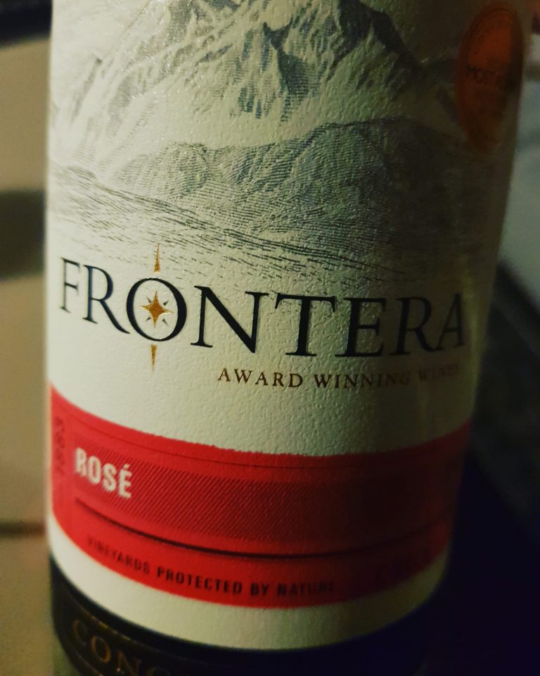 Read more about the article Frontera Rose 2019