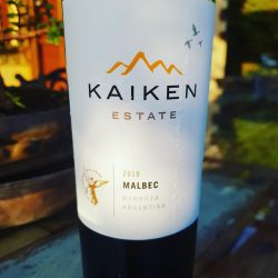 Kaiken Estate Malbec 2018