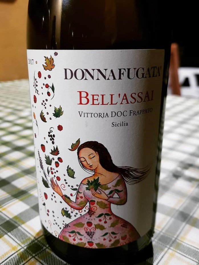 Read more about the article Donnafugata Bell’assai 2018