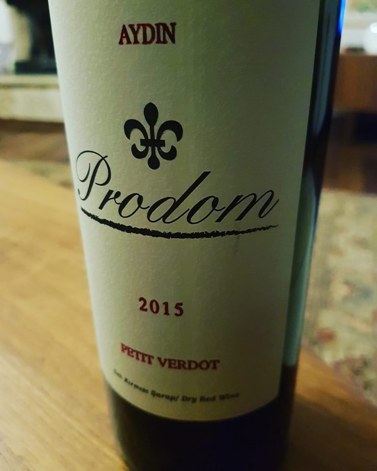 Read more about the article Prodom Petit Verdot 2015