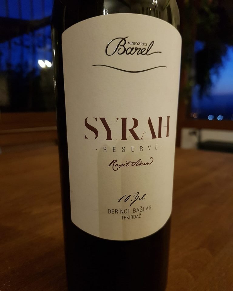 Read more about the article Barel Vineyards Syrah Rezerve