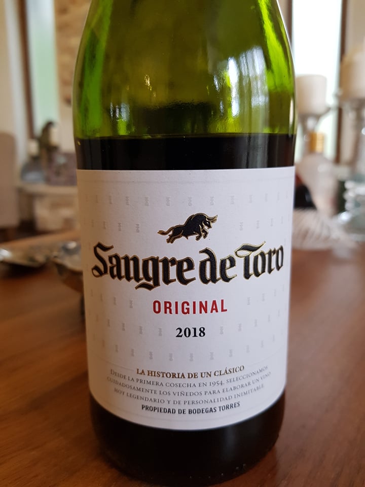 Read more about the article Torres Sangre de Toro 2018