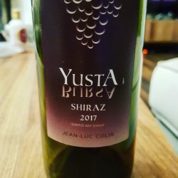 Yusta Shiraz 2017