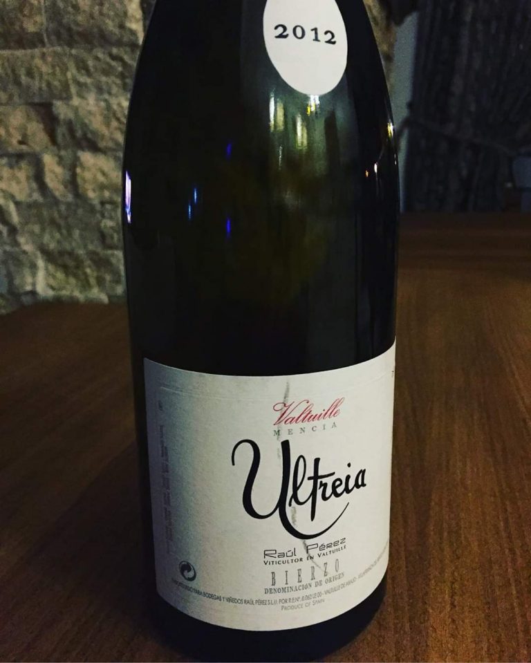 Read more about the article Mencia…