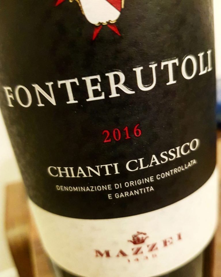 Read more about the article Fonterutoli Chianti Classico 2016