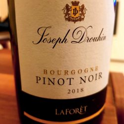 Joseph Drouhin Bourgogne Pinot Noir 2018