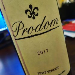 Prodom Petit Verdot 2017