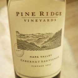 Pine Ridge Cabernet Sauvignon 2017