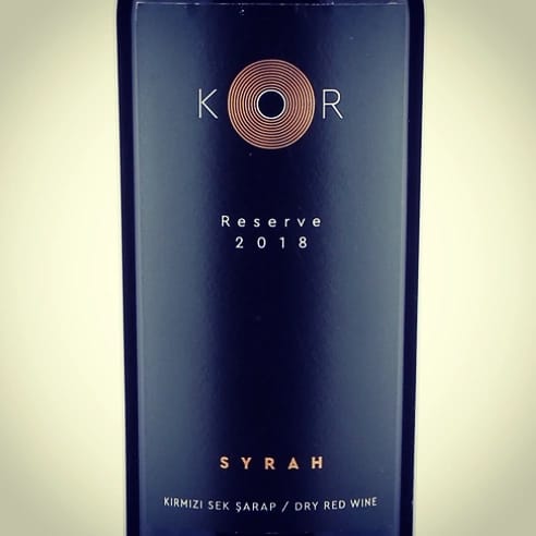 Read more about the article Asmadan Winery Kor Syrah Reserve 2018