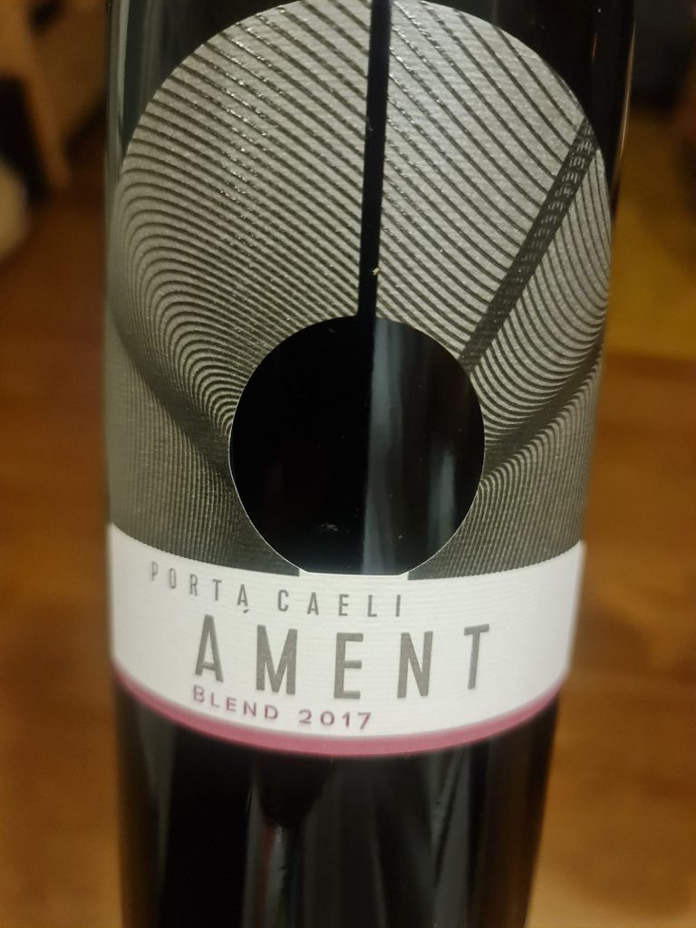 Read more about the article Porta Caeli Ament 2017 Blend