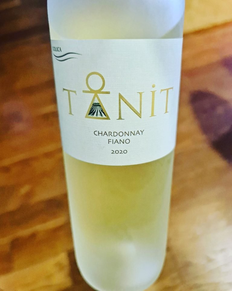 Read more about the article Doluca Tanit 2020 Chardonnay- Fiano