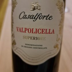 Casalforte Valpolicella Superiore 2019