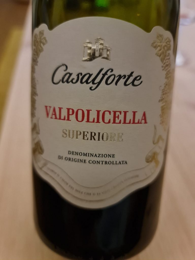 Read more about the article Casalforte Valpolicella Superiore 2019