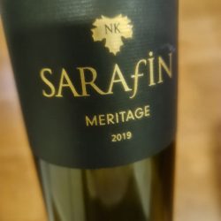Sarafin Meritage 2019