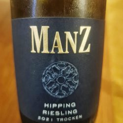 Manz Hipping Riesling 2021