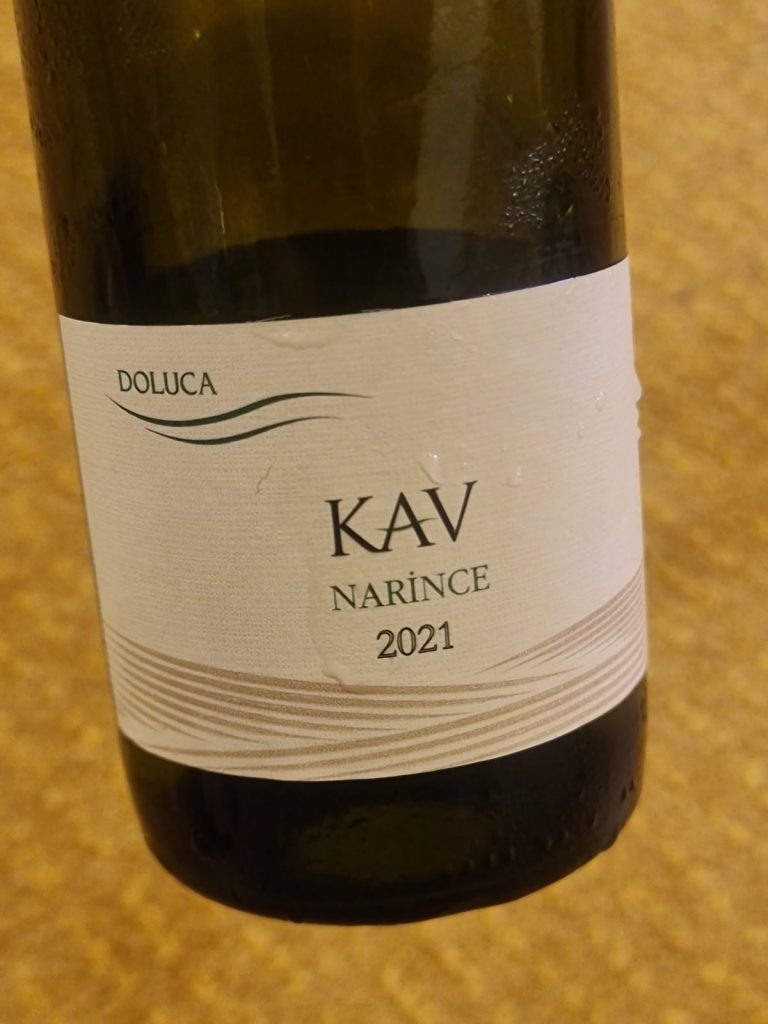 Read more about the article Doluca Kav Narince 2021