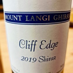 Mount Langi Ghiran Cliff Edge 2019