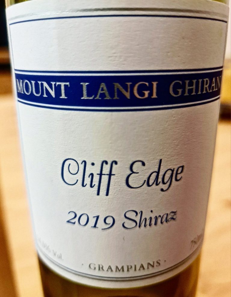 Read more about the article Mount Langi Ghiran Cliff Edge 2019