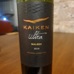 Kaiken Ultra Malbec 2019