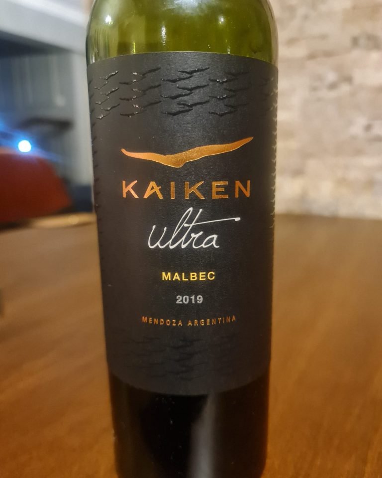 Read more about the article Kaiken Ultra Malbec 2019