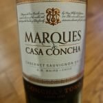 Marques Casa Concha Cabernet Sauvignon 2017
