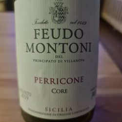 Feudo Montoni ‘Core’ Perricone