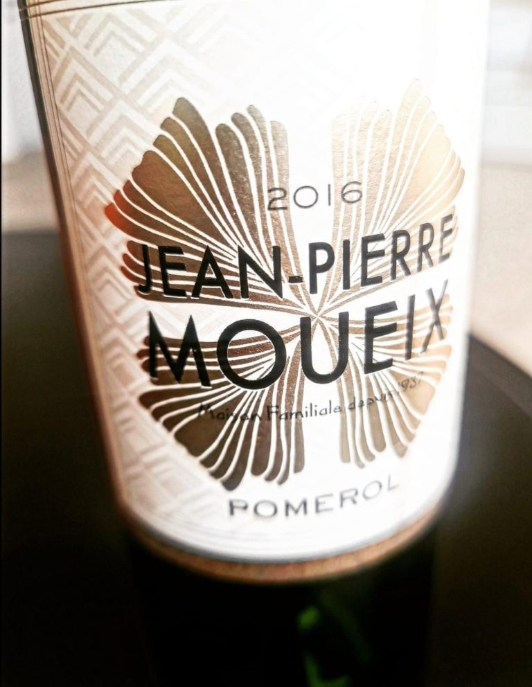 Read more about the article Jean Pierre Moueix Pomerol 2016