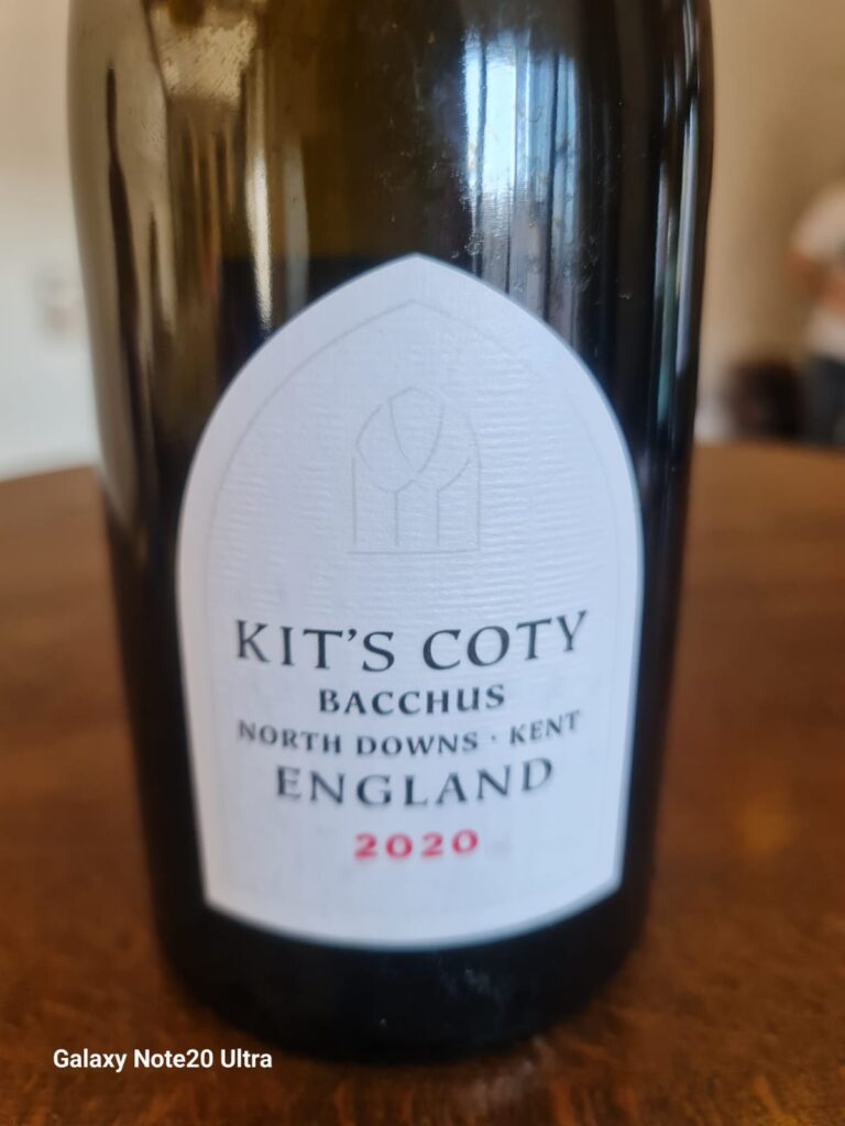 Read more about the article Kit’s Coty Bacchus 2020