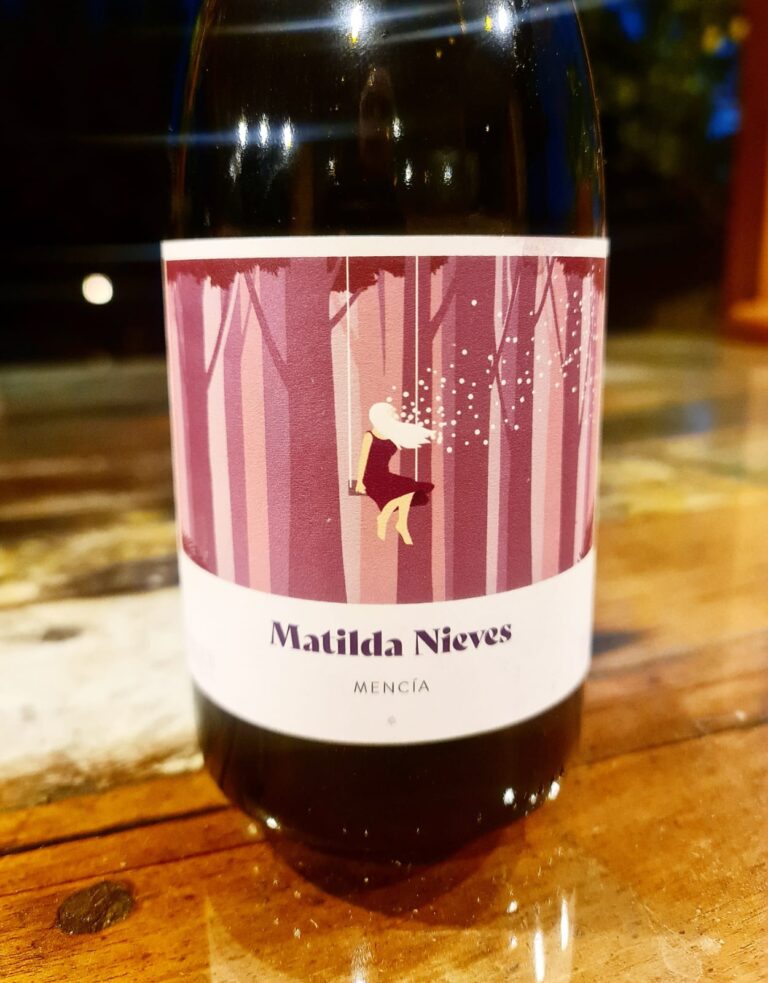 Read more about the article Matilda Nieves Mencia 2020